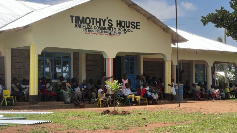Timothy's House Orphanage Education Center